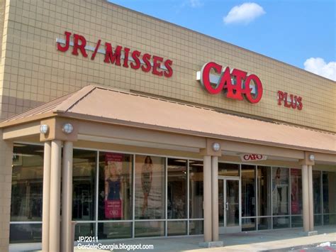 cato dept store